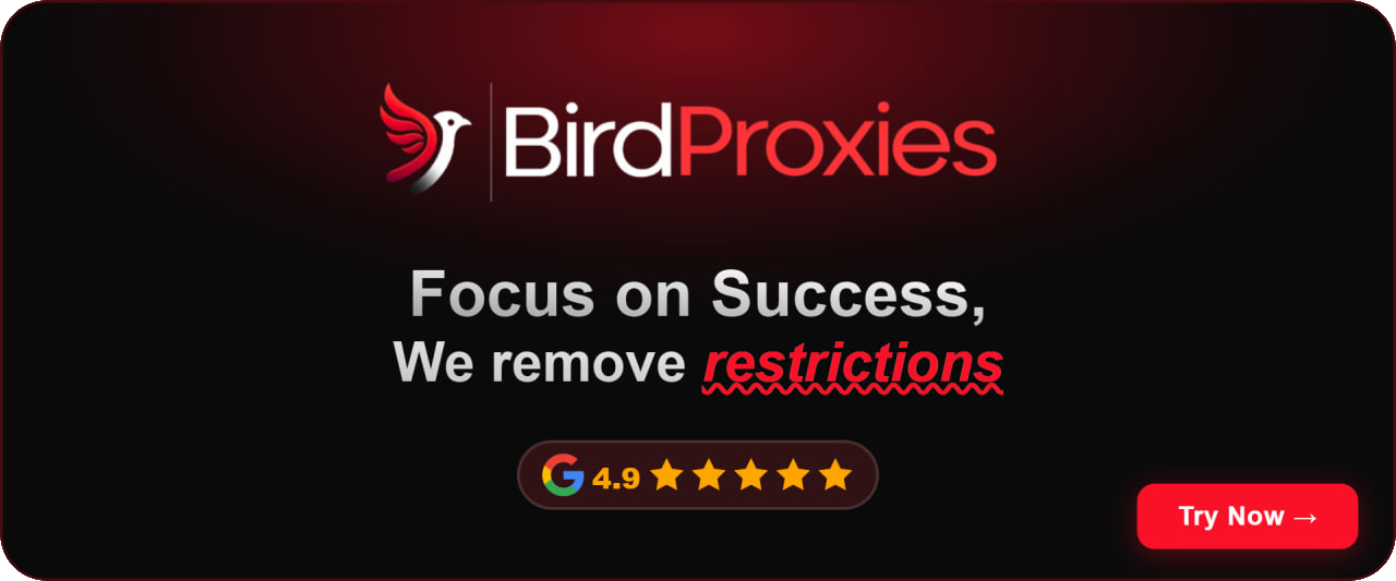 BirdProxies